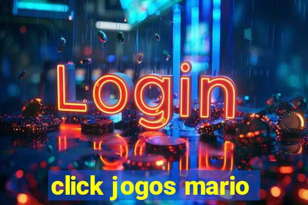 click jogos mario